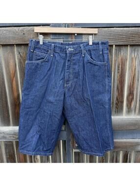 Y2K Carpenter Dickies Shorts Men's Size 36 Waist Baggy